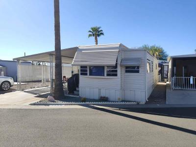 Mobile Home at 600 S. Idaho Rd. #1155 Apache Junction, AZ 85119