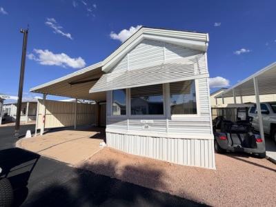 Mobile Home at 400 N. Plaza Drive Lot #339 Apache Junction, AZ 85120