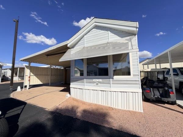 1997 Cavco Mobile Home For Sale