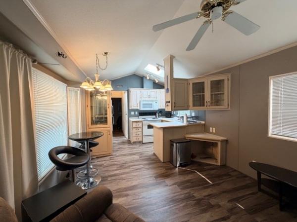 1997 Cavco Manufactured Home