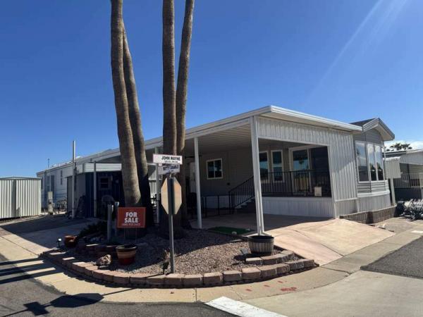 1989 Park Mobile Home For Sale