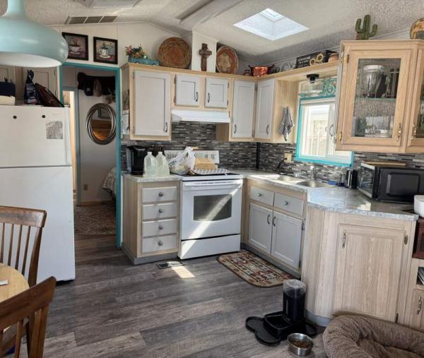 1989 Park Mobile Home For Sale