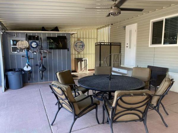 1989 Park Mobile Home For Sale