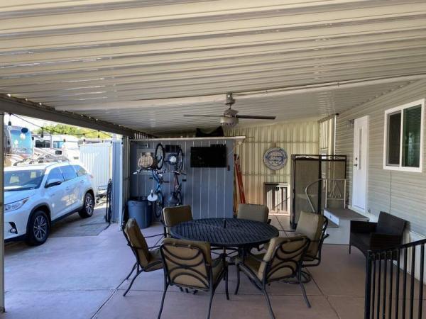 1989 Park Mobile Home For Sale