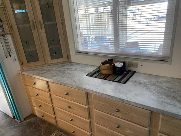 1989 Park Mobile Home For Sale