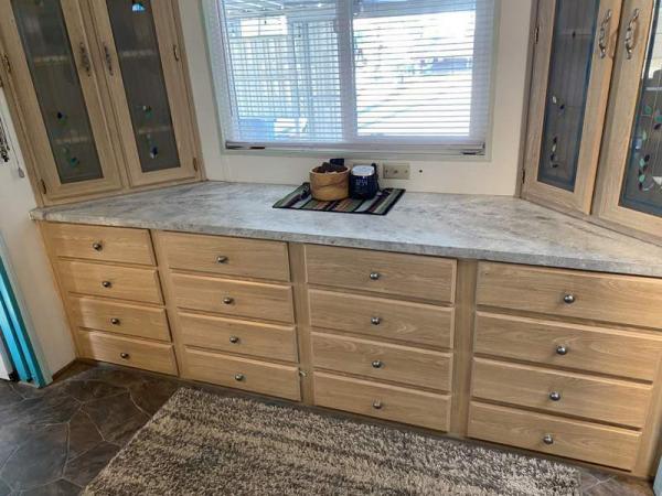 1989 Park Mobile Home For Sale