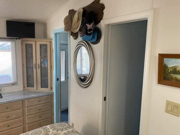 1989 Park Mobile Home For Sale