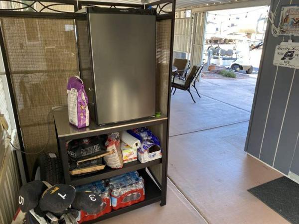 1989 Park Mobile Home For Sale