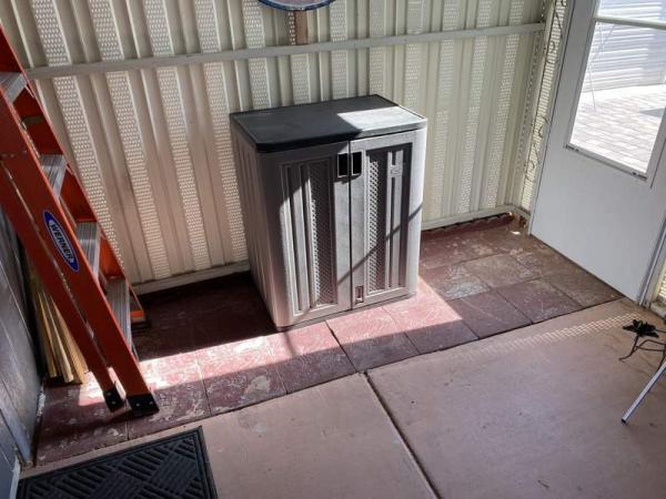 1989 Park Mobile Home For Sale