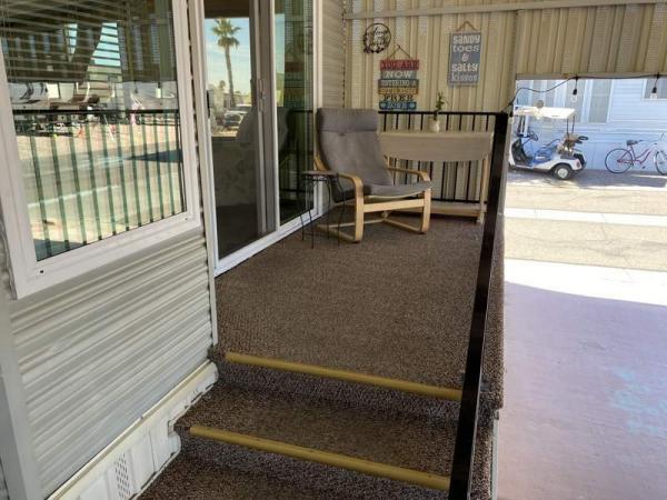 1989 Park Mobile Home For Sale