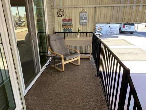 1989 Park Mobile Home For Sale