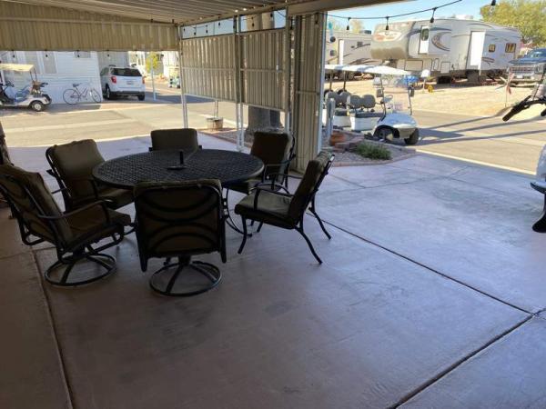 1989 Park Mobile Home For Sale