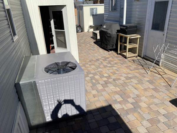1989 Park Mobile Home For Sale