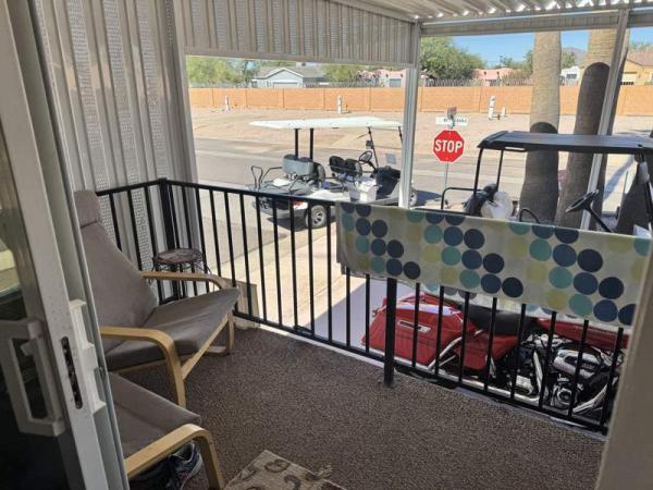 1989 Park Mobile Home For Sale