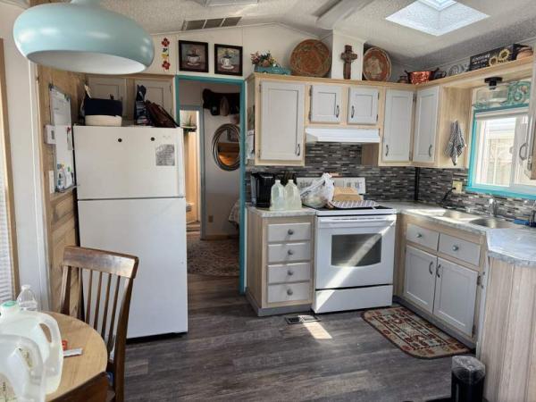 1989 Park Mobile Home For Sale