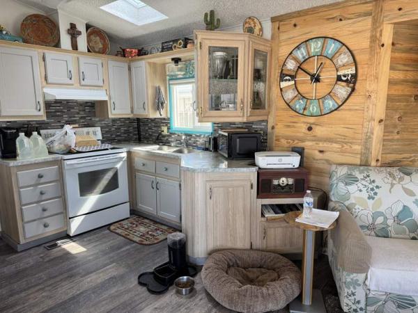 1989 Park Mobile Home For Sale