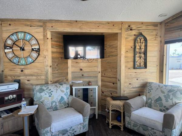 1989 Park Mobile Home For Sale