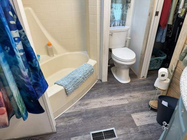 1989 Park Mobile Home For Sale