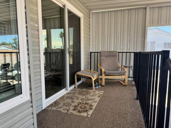 1989 Park Mobile Home For Sale