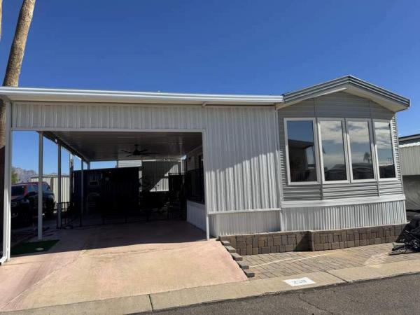 1989 Park Mobile Home For Sale
