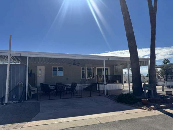 1989 Park Mobile Home For Sale
