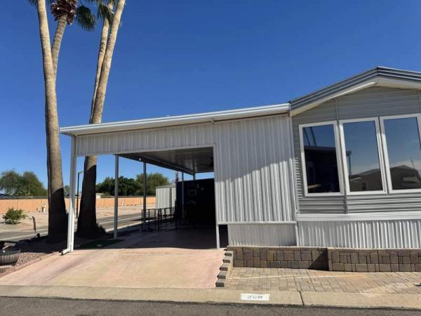 1989 Park Mobile Home For Sale