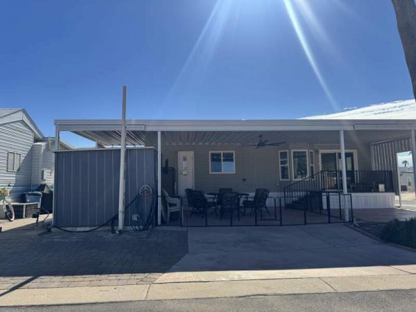 1989 Park Mobile Home For Sale