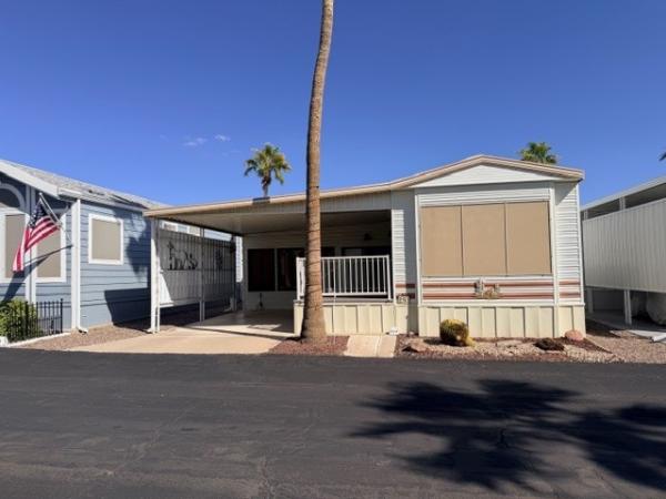 1988 Palm Harbor Mobile Home For Sale
