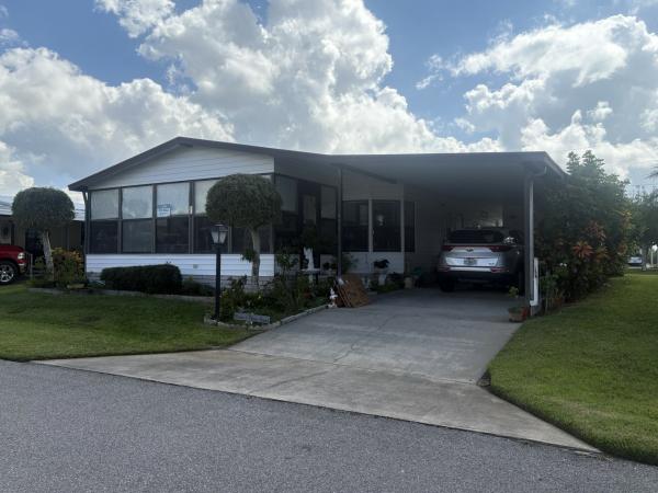 1991 Mobile Home