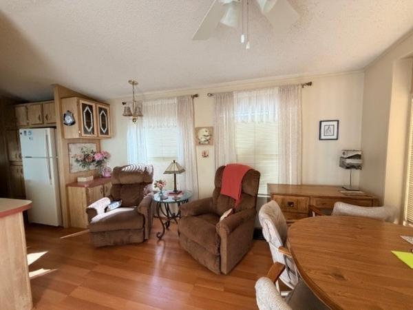 1988 Palm Harbor Mobile Home For Sale