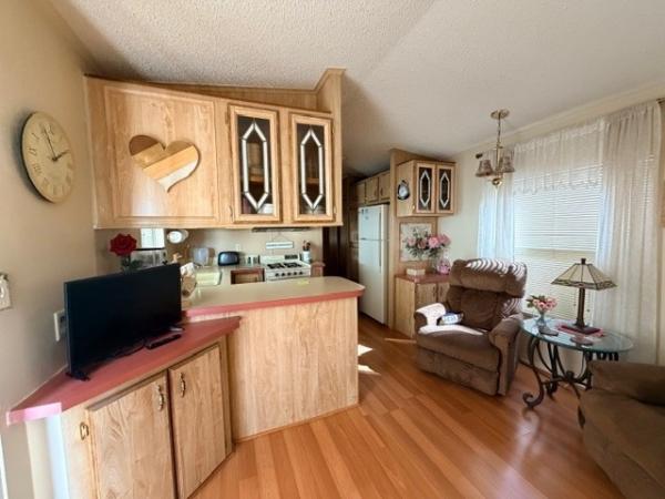 1988 Palm Harbor Mobile Home For Sale
