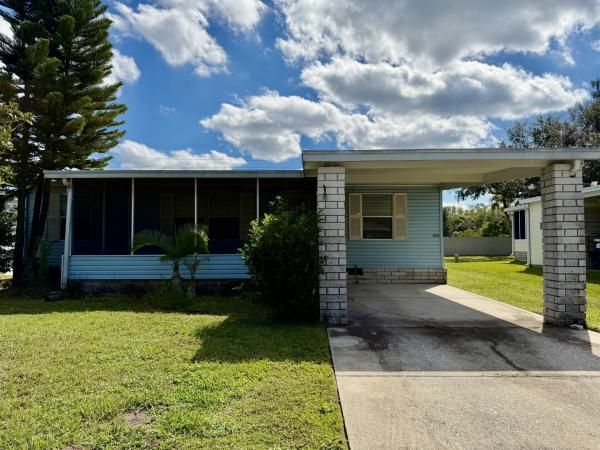 1994 Brookfield 3403A Mobile Home