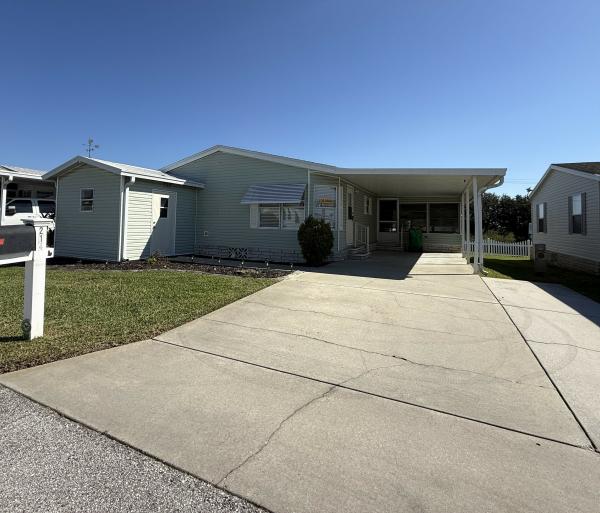 1998 Fleetwood Mobile Home For Sale