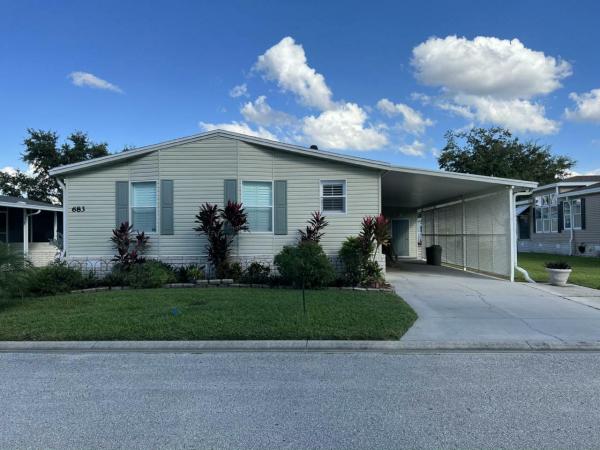 Photo 1 of 2 of home located at 683 Bamboo Palm Way Oviedo, FL 32765