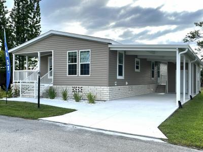 Mobile Home at 17100 Tamiami Trail #296 Punta Gorda, FL 33955