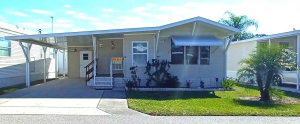 1986 PARK Mobile Home For Sale