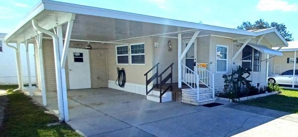 1986 PARK N/A Mobile Home