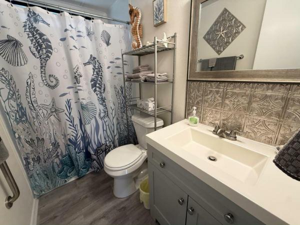1986 BROO Mobile Home For Sale