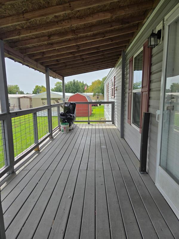2015 NORRIS NO2 Mobile Home