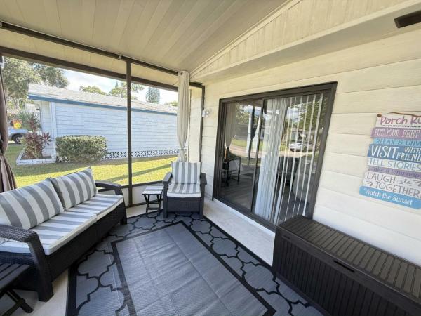 1986 BROO Mobile Home For Sale