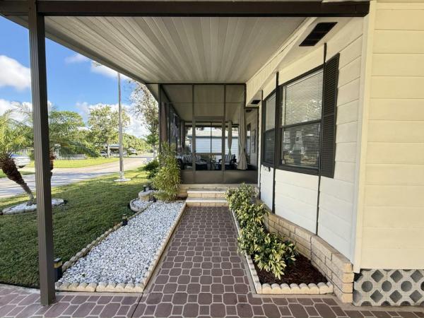 1986 BROO Mobile Home For Sale