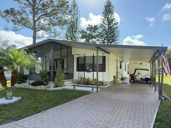 1986 BROO Mobile Home For Sale