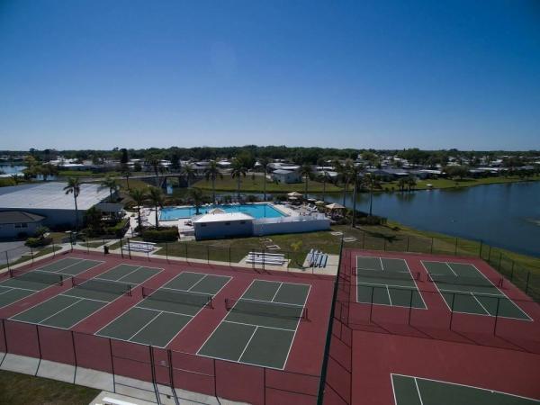 2019 Skyline Palm Beach Mobile Home