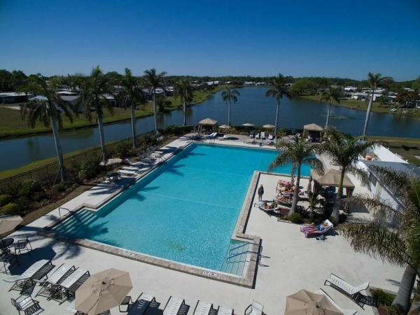 2019 Skyline Palm Beach Mobile Home