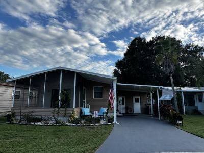 Mobile Home at 1610 Geranium Loop Lakeland, FL 33803