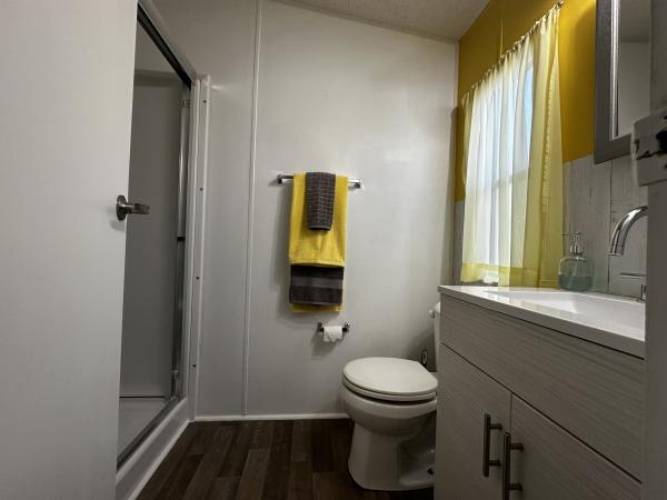 1989 Fleetwood Mobile Home For Sale