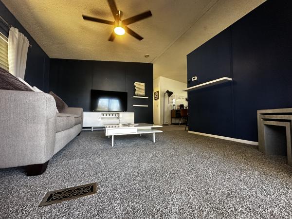 1989 Fleetwood Mobile Home For Sale