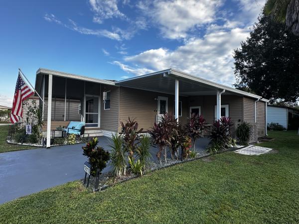 1989 Fleetwood 3322K-A Mobile Home