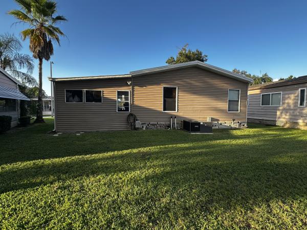 1989 Fleetwood 3322K-A Mobile Home