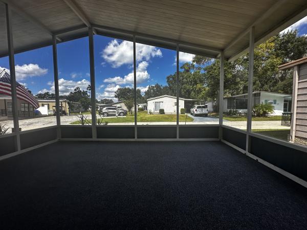 1989 Fleetwood Mobile Home For Sale